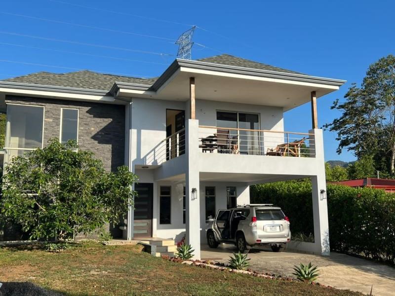 Modern and charming two-story home